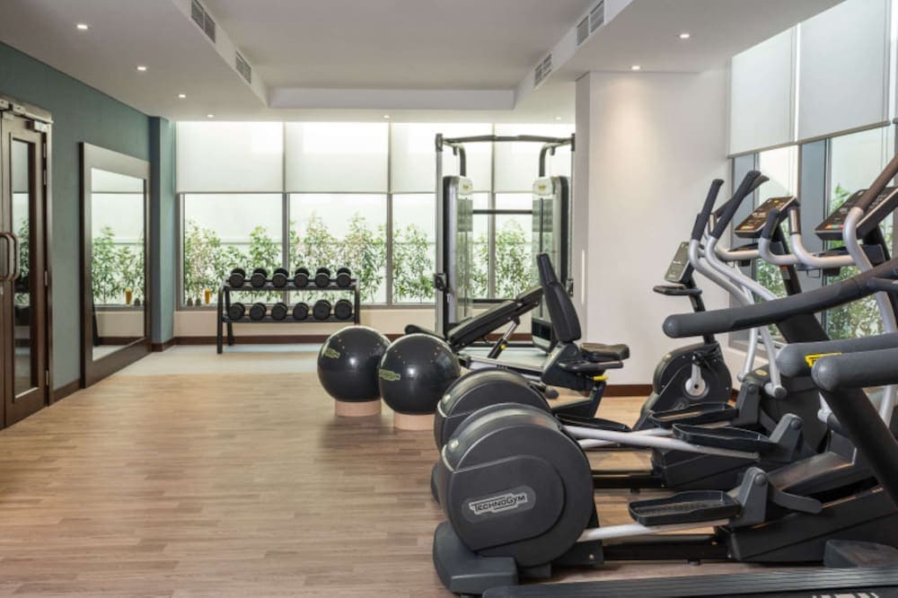 Hampton by Hilton Dubái Al Barsha — 18