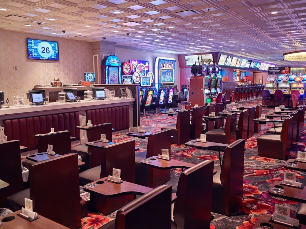 California Hotel and Casino — 26