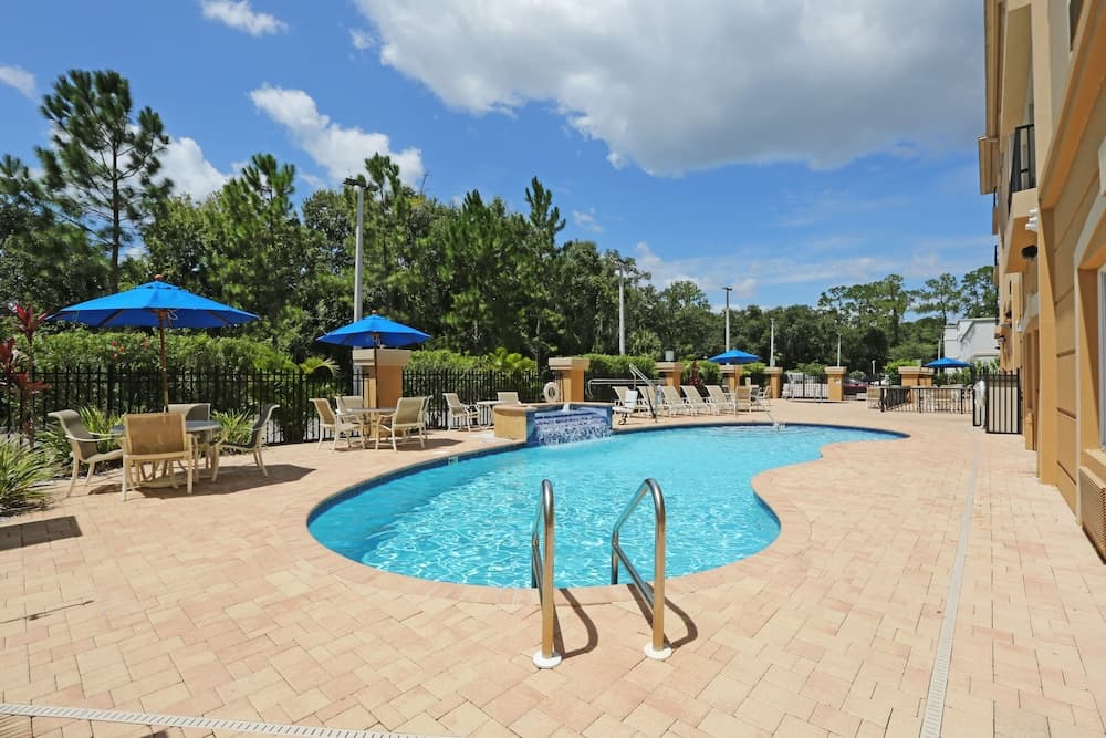 Holiday Inn Express Tampa N I-75 - Área universitaria, un hotel IHG — 28