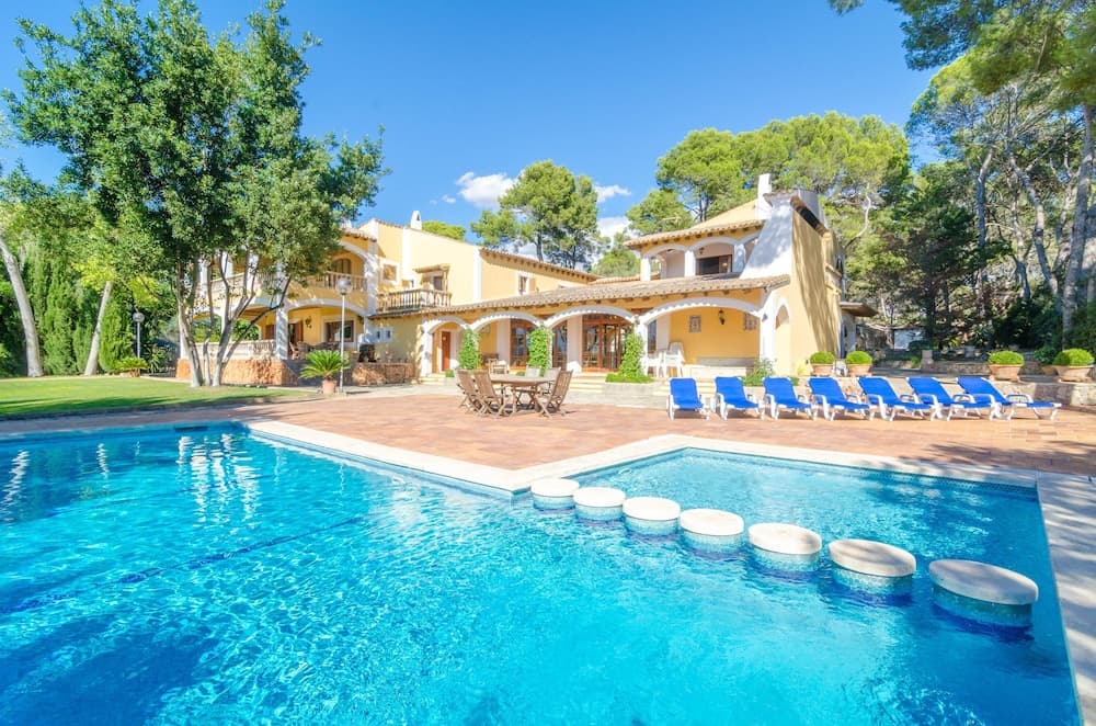 Finca Son Pou in Palma — 1