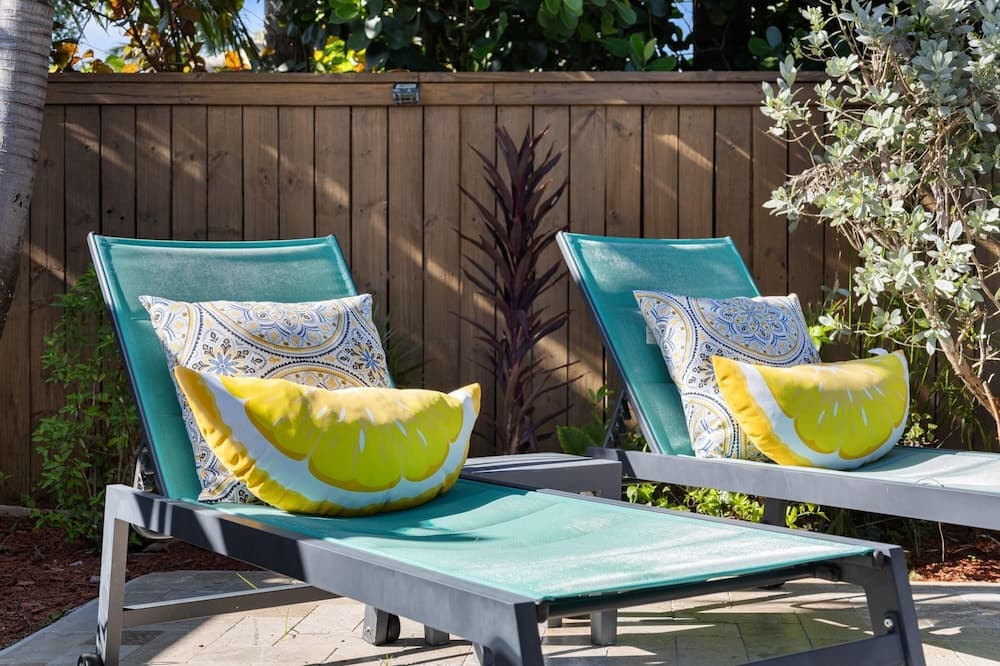 Casa Limon - Salzwasserpool und 10 Minuten zum Strand — 20