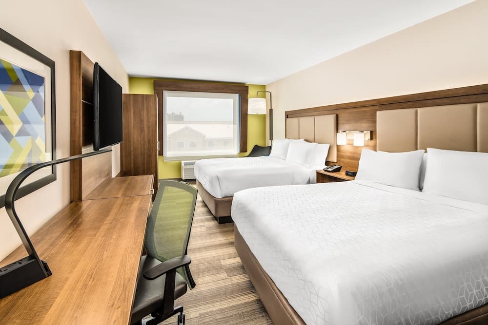 Holiday Inn Express Ft. Lauderdale Cruise-Airport by IHG — 10