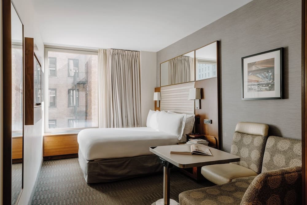 Club Quarters Hotel, Grand Central -> Club Quarters Hotel, Grand Central — 13
