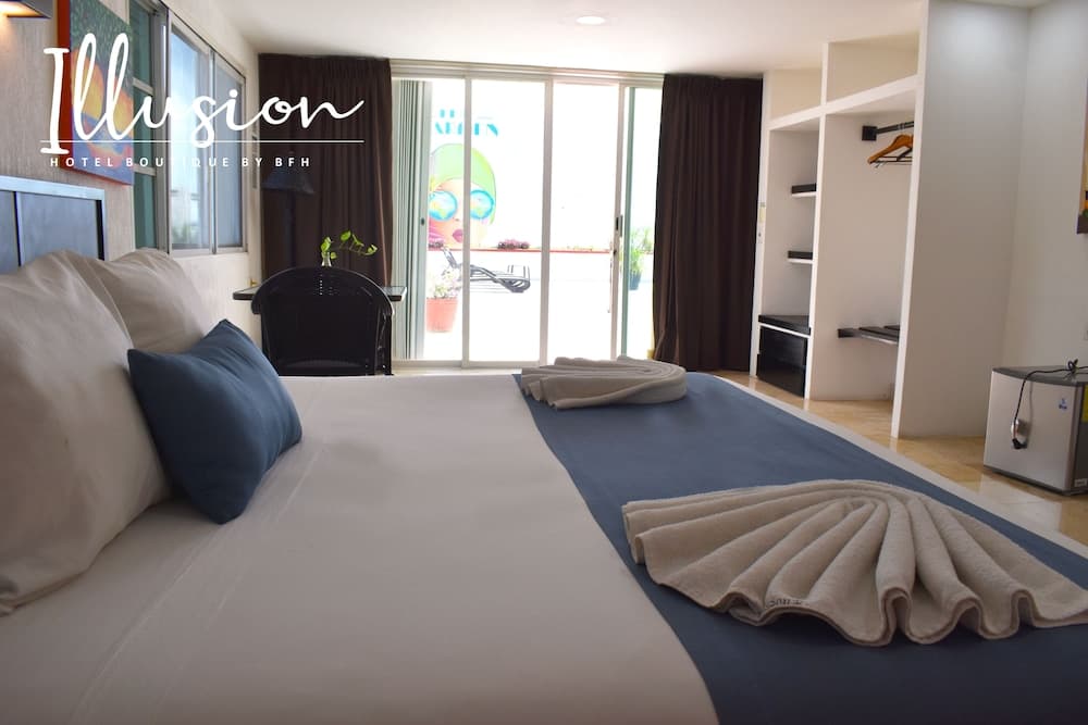 Illusion Boutique Hotel — 25