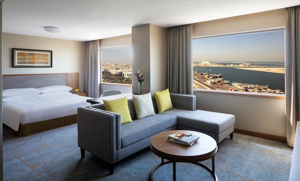 Hyatt Regency Galleria Residence Dubai — 9