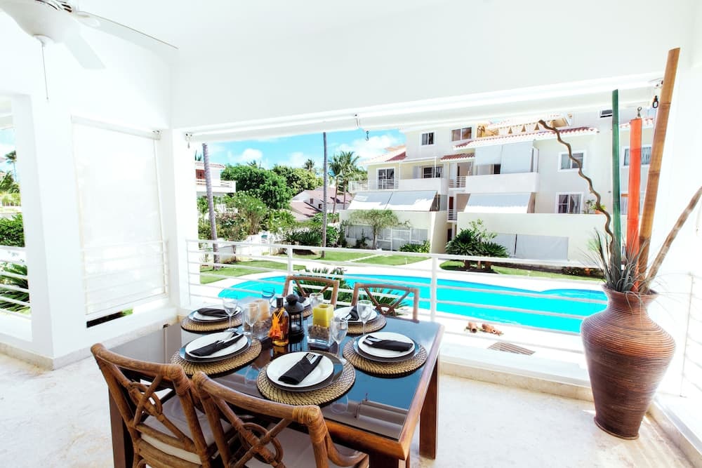 LAS TERRAZAS - POOL VIEW SUITES — 9