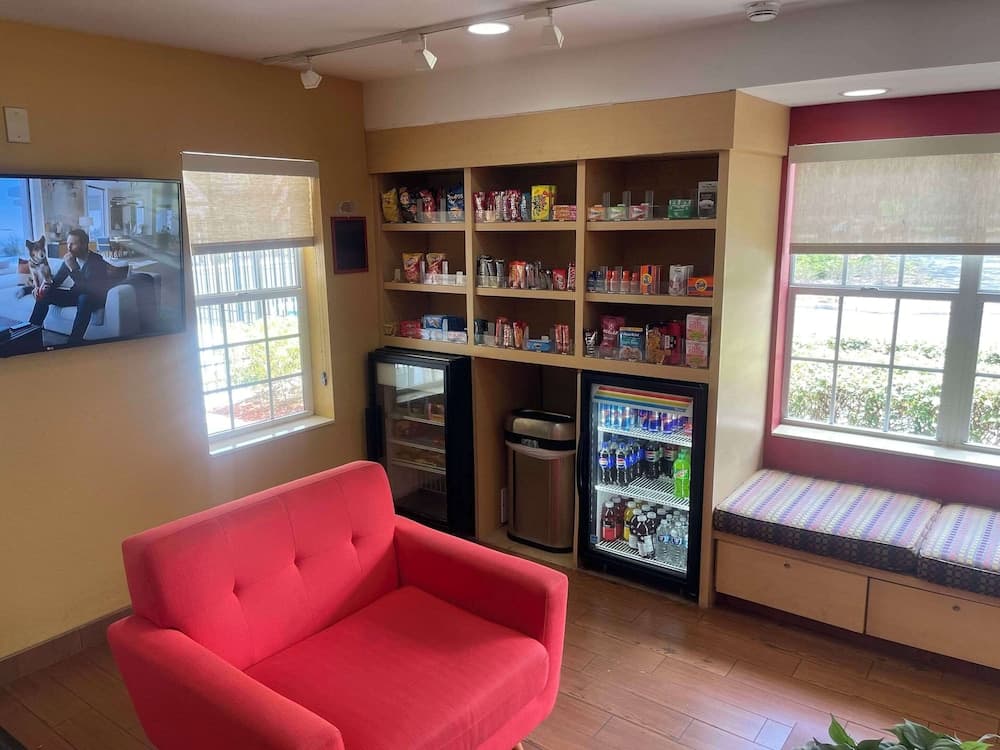 MainStay Suites Tampa Moffitt-USF — 2