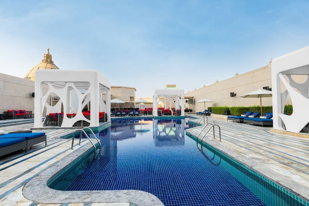V Hotel Dubai, Curio Collection by Hilton — 9
