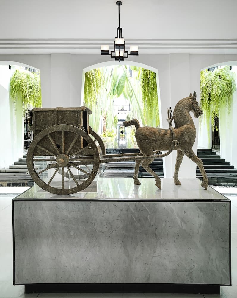 The Siam — 6