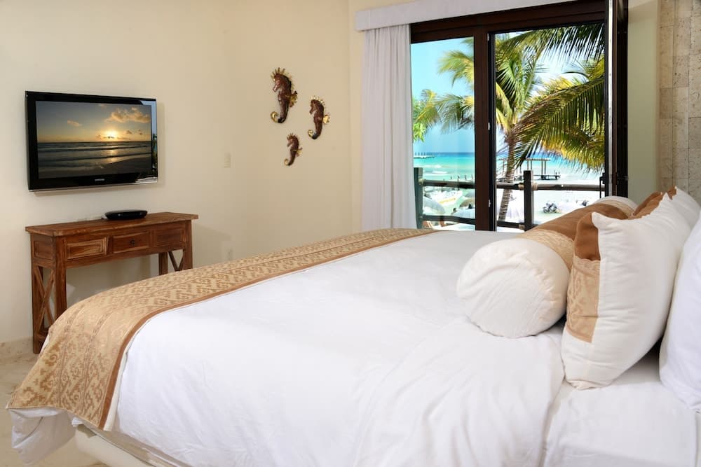 El Taj Oceanfront & Beachside Hotel Condominio — 7
