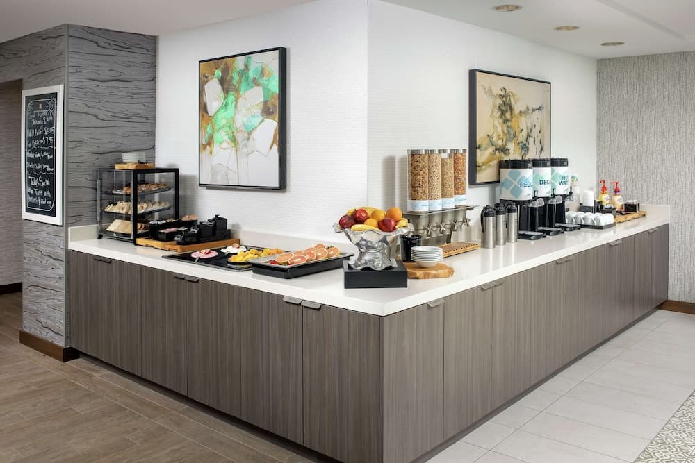 Hilton Garden Inn Miami Brickell Süd — 3