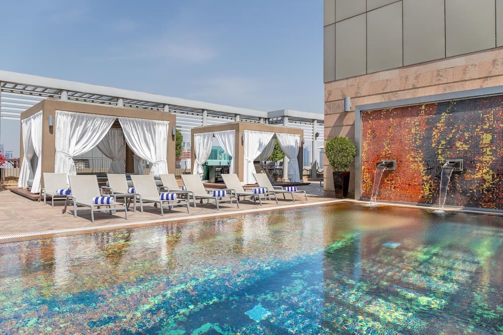 Radisson Blu Hotel, Dubai Media City — 3