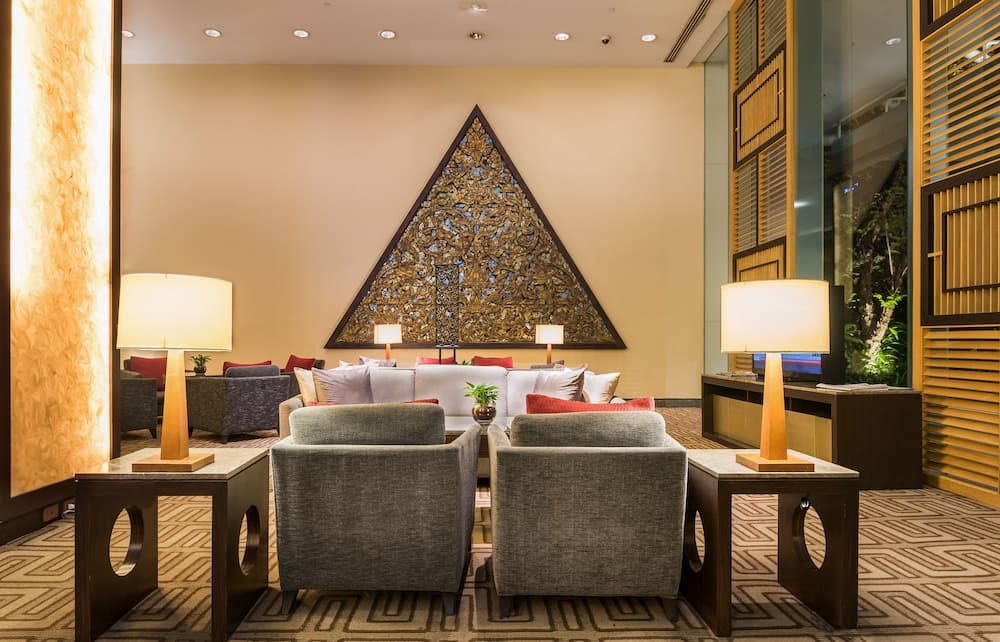 Chatrium Sathon Bangkok — 23