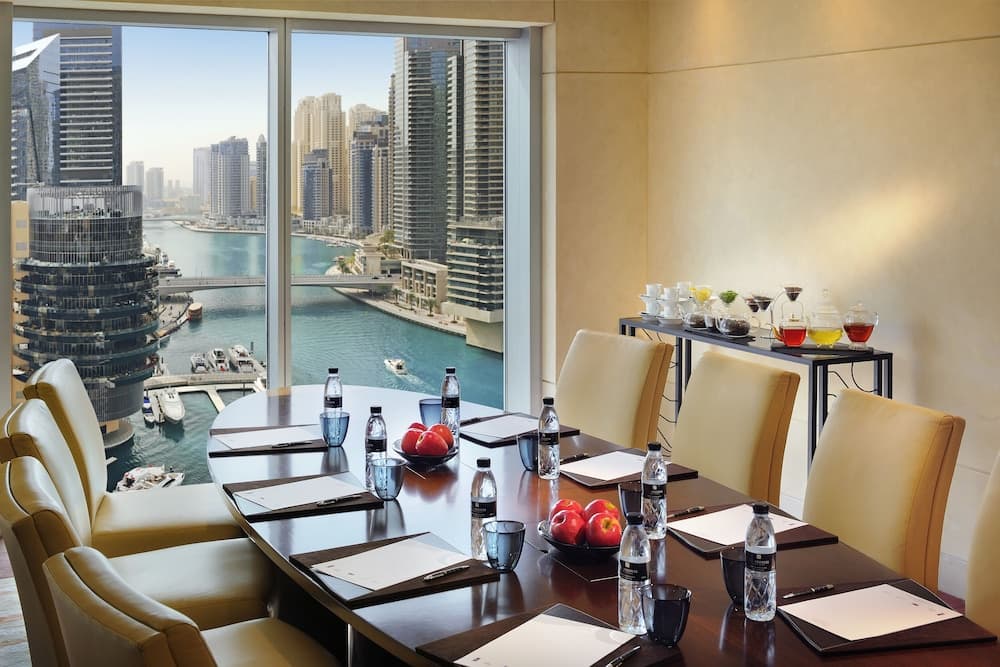 JW Marriott Hotel Marina — 13