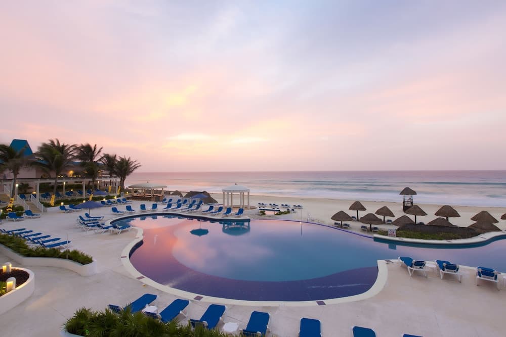 Golden Parnassus Resort &amp; Spa Todo Incluido - Solo Adultos — 8