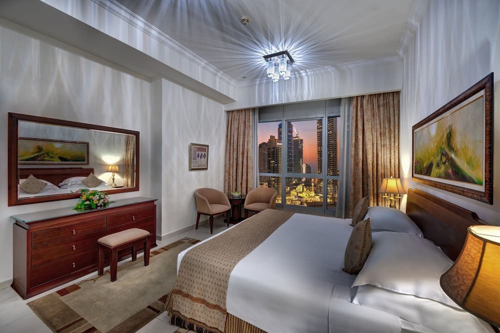 Marina Hotel Apartments — 15