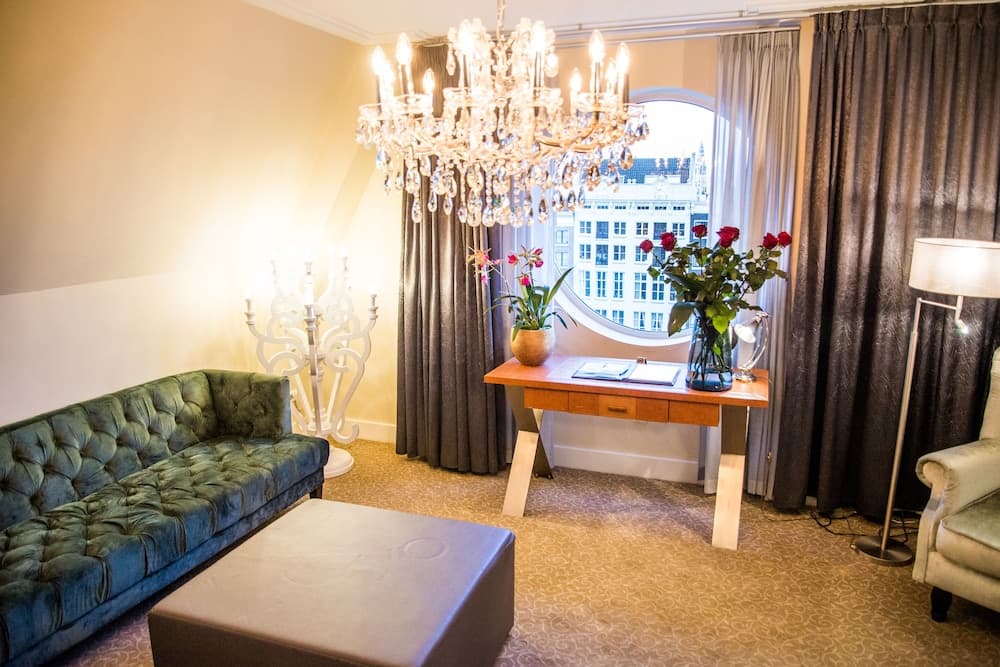 Suite di Lusso Amsterdam — 11