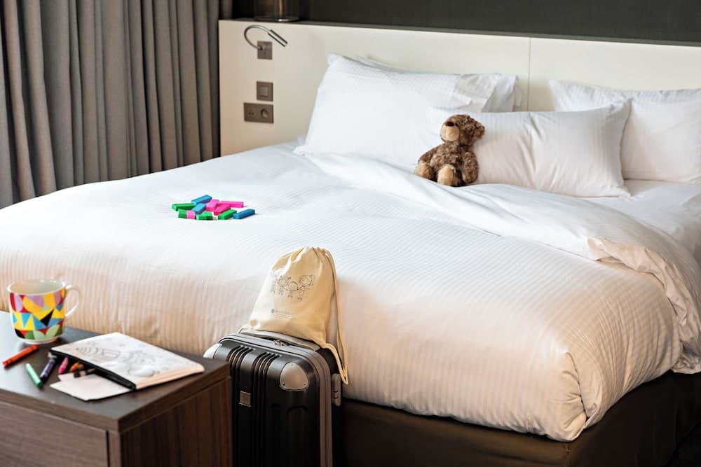 Pullman Paris Montparnasse Hotel — 19