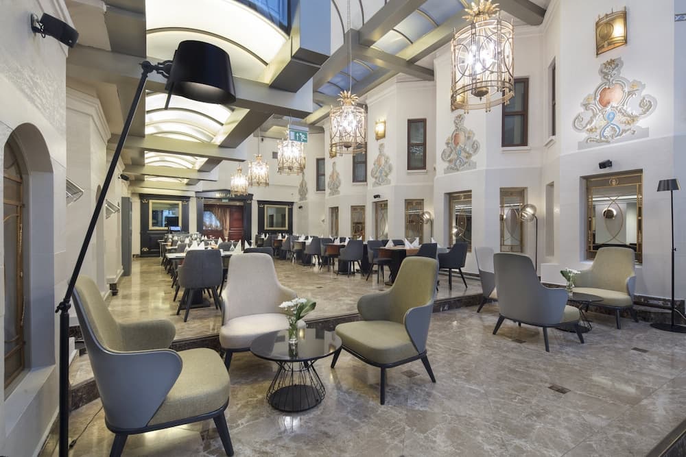 Crowne Plaza Istanbul - Old City by IHG — 5