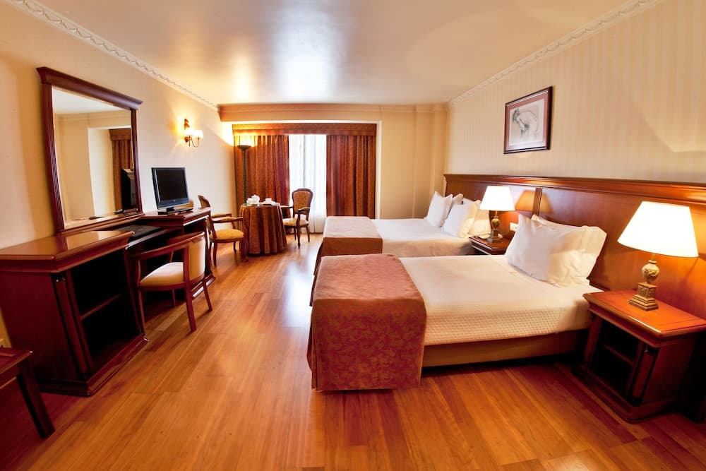 TURÍN Lisboa Hotel — 8