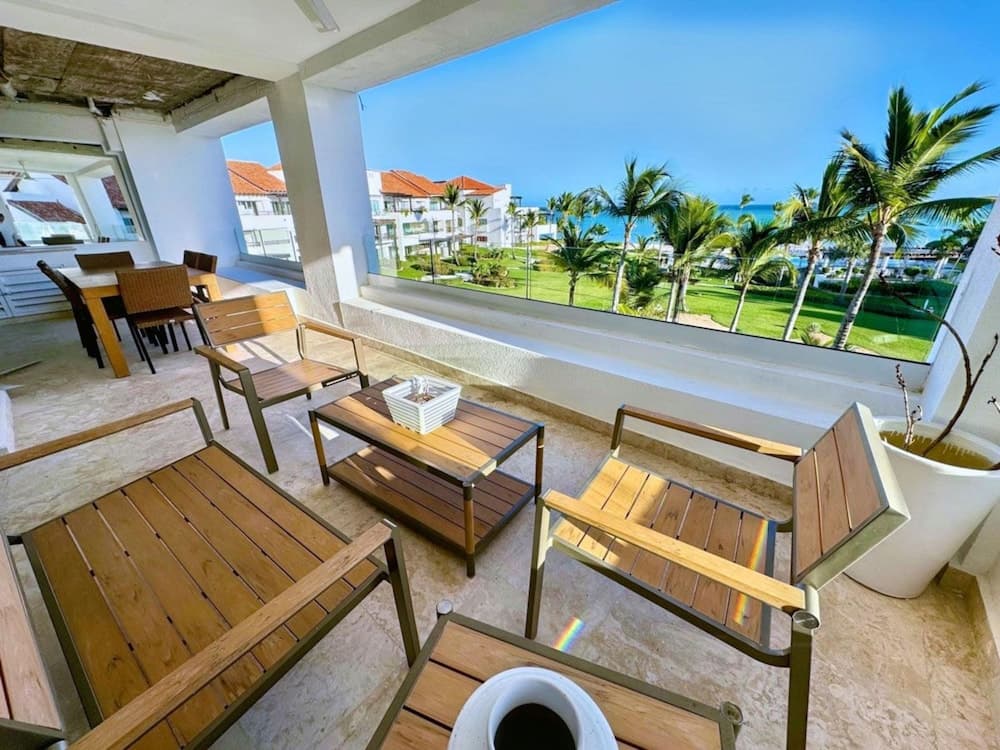 Apartment w View Terrasse in Punta Palmera CCC — 15