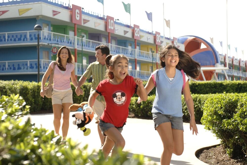 Disney's All Star Sports Resort — 27
