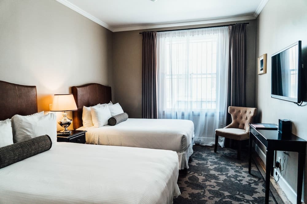 Hotel Normandie — 27