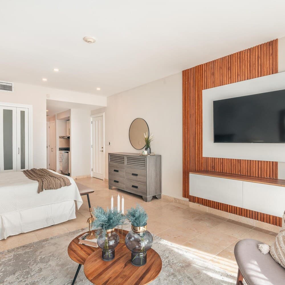Modern Studio With Ocean View in Punta Palmera — 12