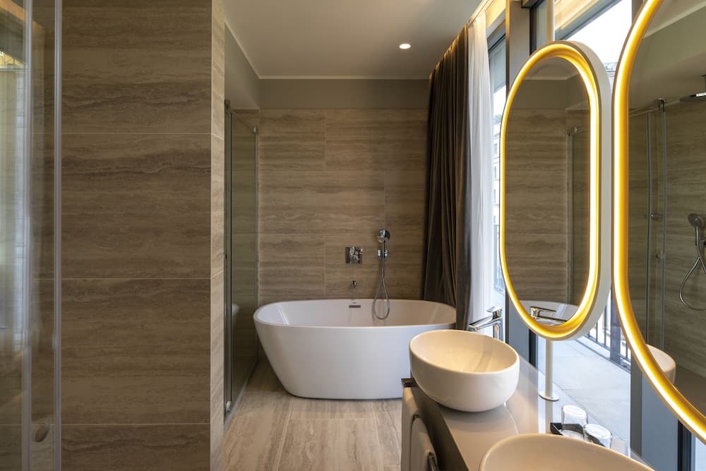 Rosa Grand Milano - Starhotels Collezione — 15