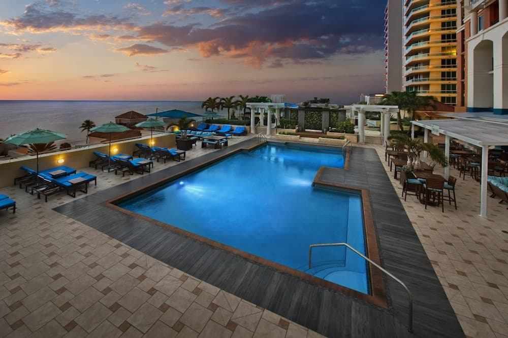 Marriott's BeachPlace Towers — 10