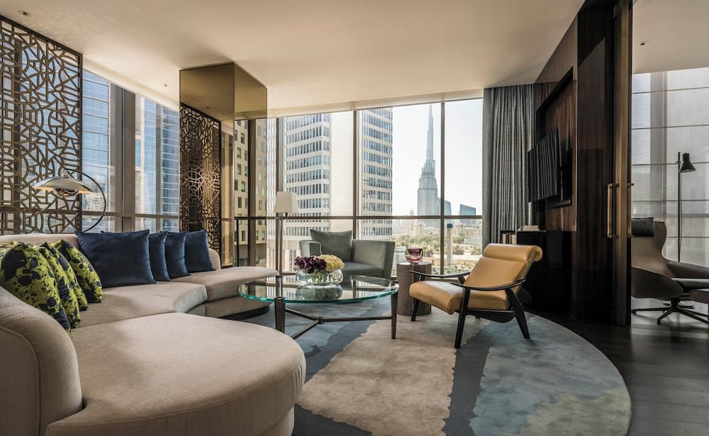 Four Seasons Hotel Dubai International Financial Centre — 18