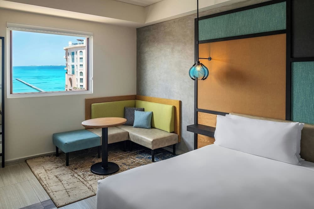 Aloft Cancun Ristrutturato — 29