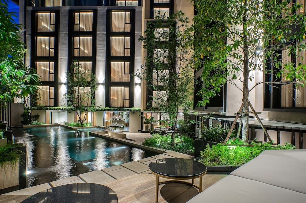 Hotel Gardina Asoke — 12
