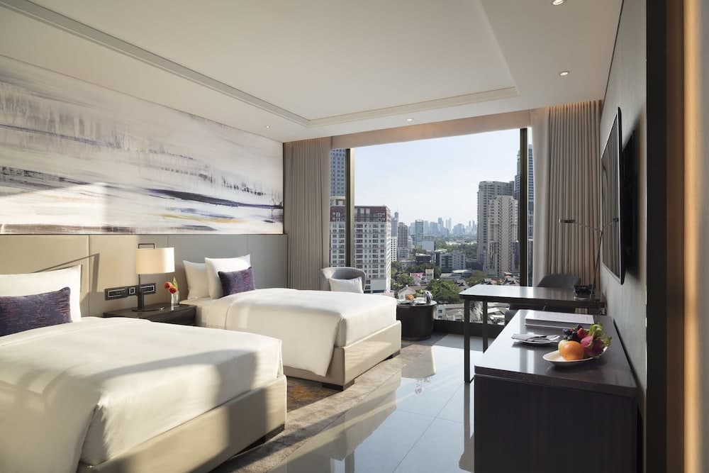Hotel Carlton Bangkok Sukhumvit — 16