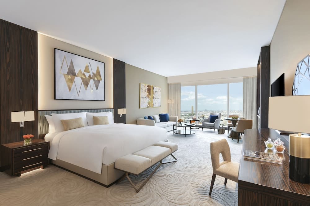 Sofitel Dubai The Obelisk — 21