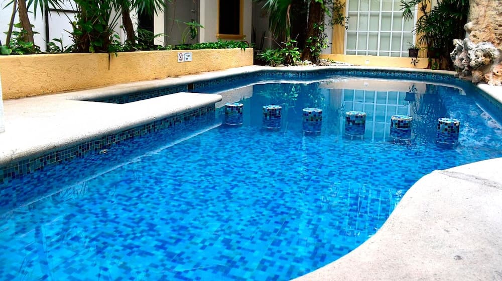 Hotel Maya Turquesa - Playa del Carmen — 1