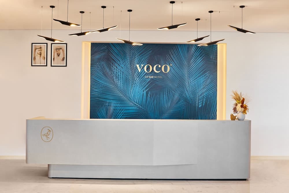 voco Dubai the Palm, un Hotel IHG — 2
