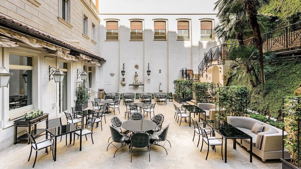 Hassler Roma — 11