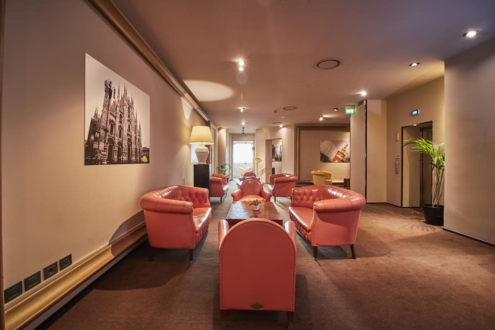 iH Hotels Milano Ambasciatori — 7