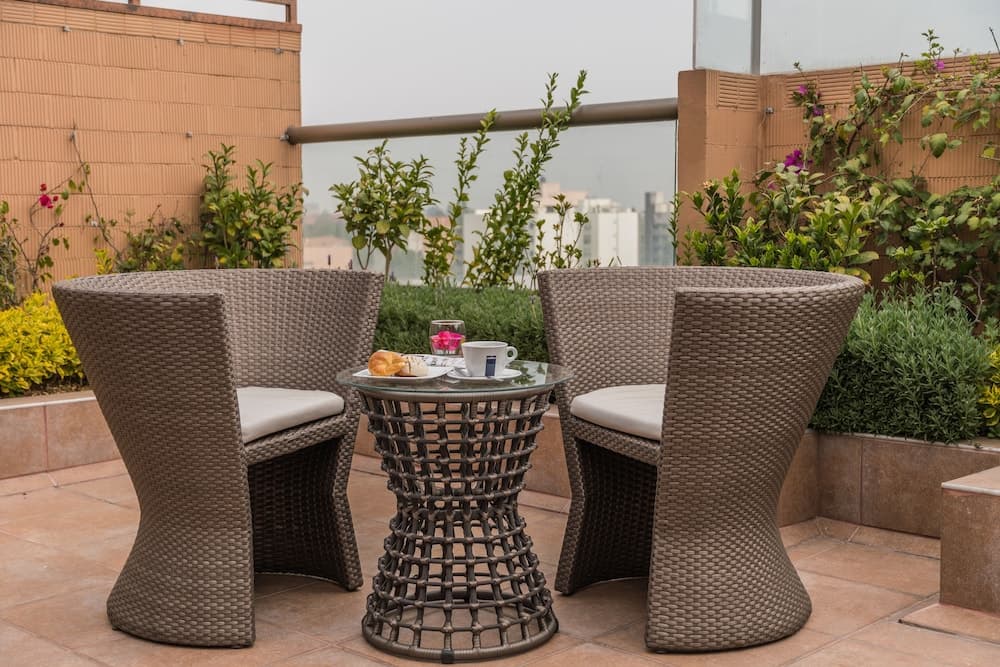 Suites Perisur Möblierte Apartments — 18