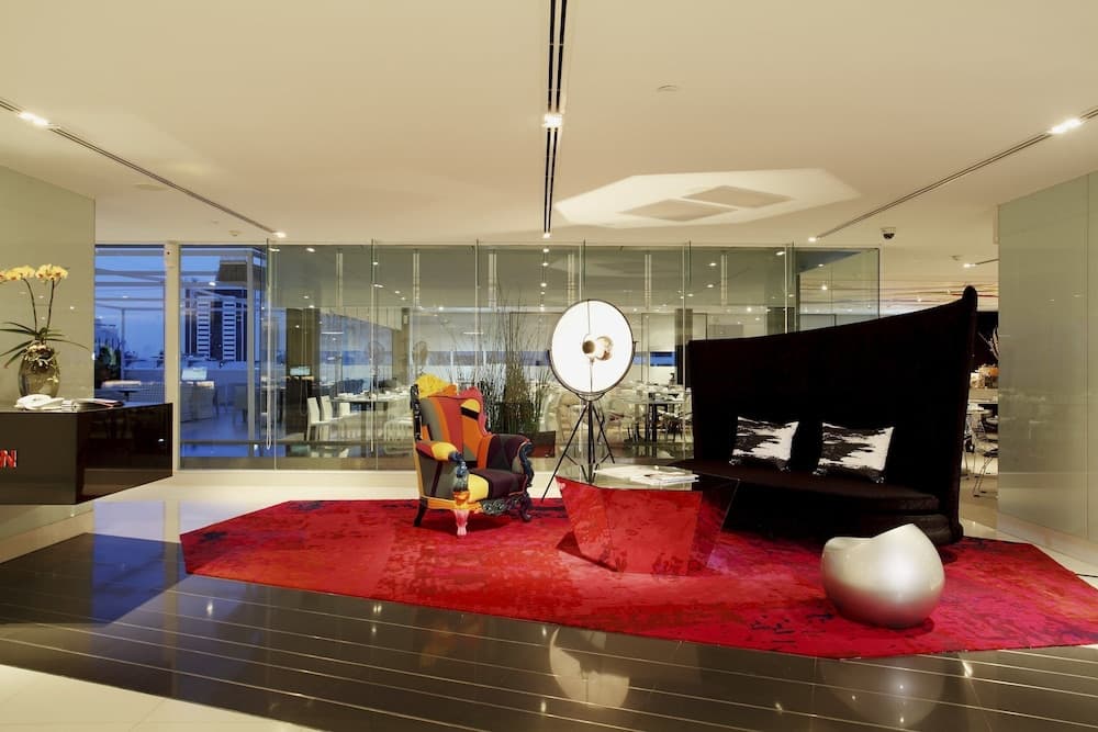Centara Watergate Pavilion Hotel Bangkok — 2