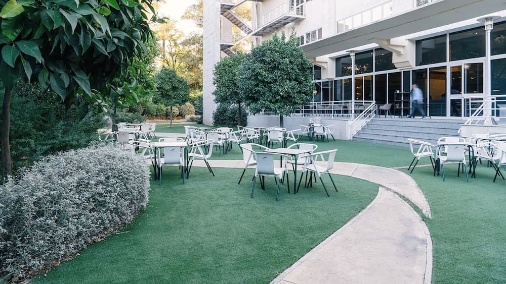Hotel Silken Al Andalus Palace — 21
