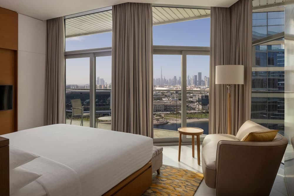 Marriott Marquis Dubai — 13