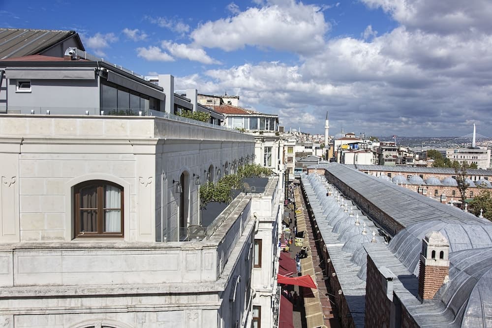 Mest Hotel Istanbul Sirkeci — 8