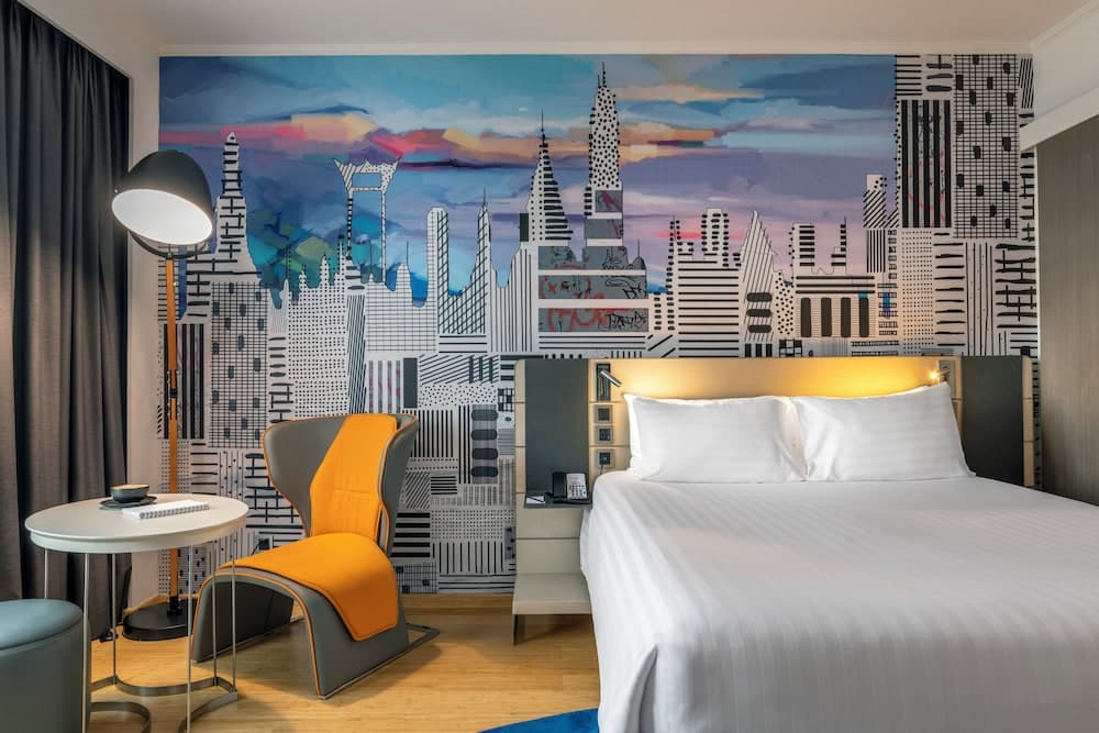 Novotel Bangkok In piazza Siam — 18