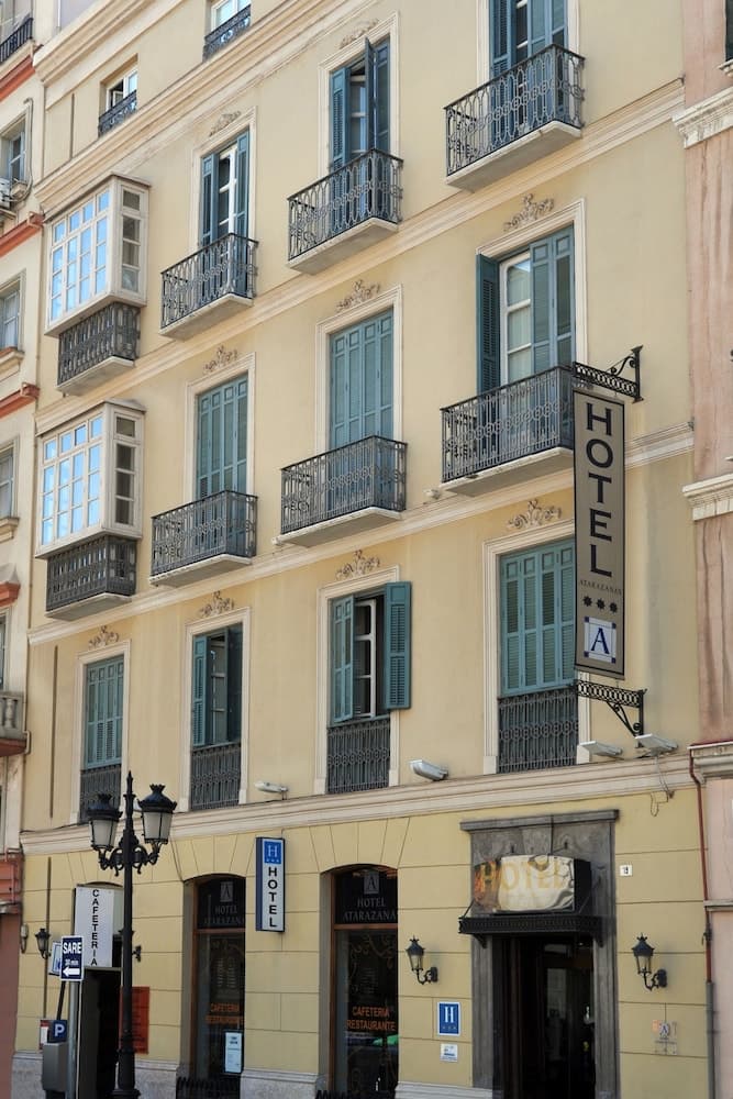 Hotel Boutique Atarazanas Málaga — 9
