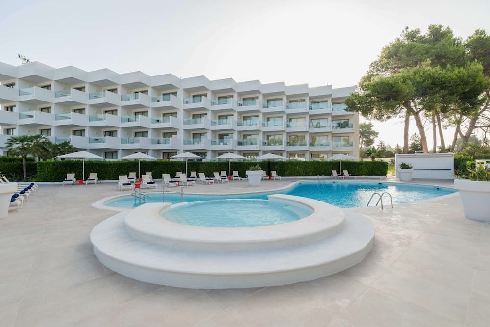 Hotel THB Naeco Ibiza - Adults Only — 9