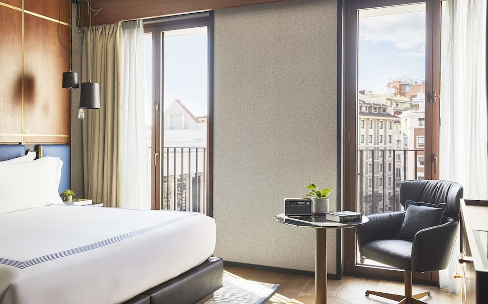 Thompson Madrid, by Hyatt — 28