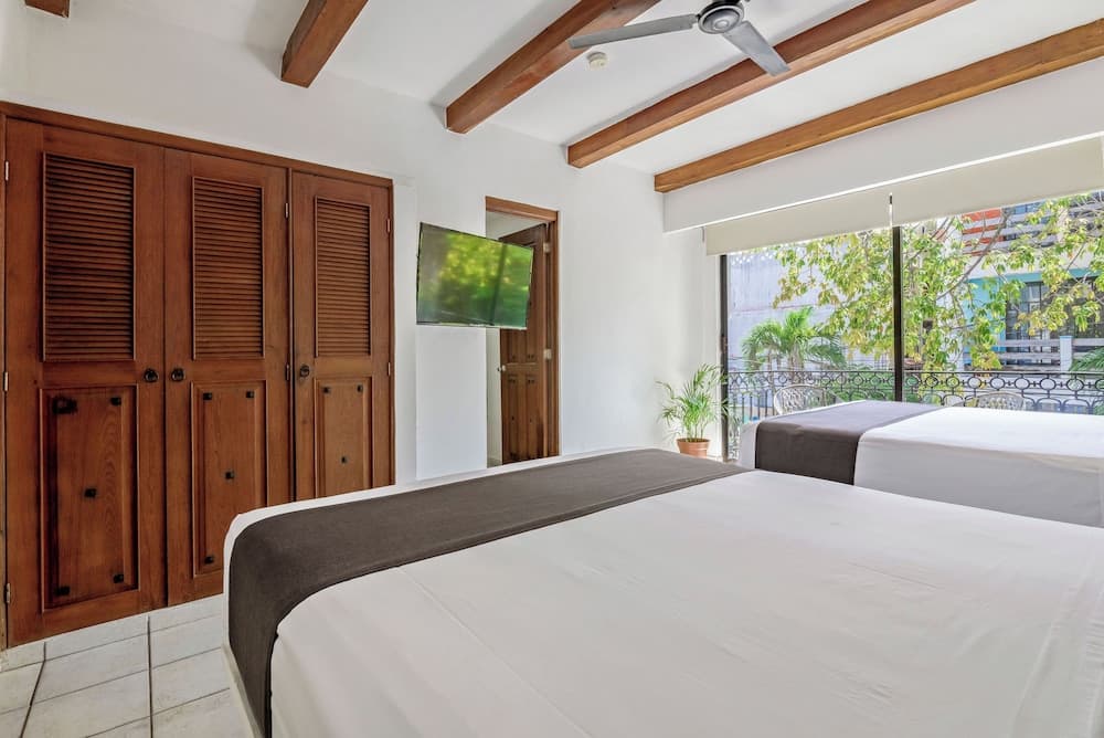 Hotel Banana Boutique & Spa by Paradise Hotels - 5th Av Playa del Carmen — 23
