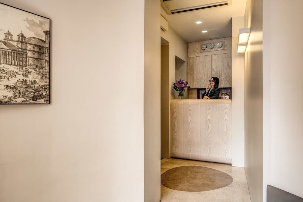 Hotel Abruzzi — 19